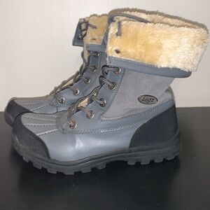 Lugz Tambora Size 7.5. EUC